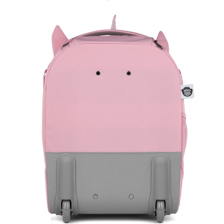 AFFENZAHN Kids Suitcase 18 Unicorn