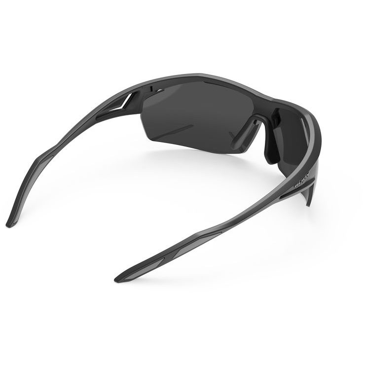 RUDY PROJECT SYDUS RPOPTICS Black Matte / Smoke Black