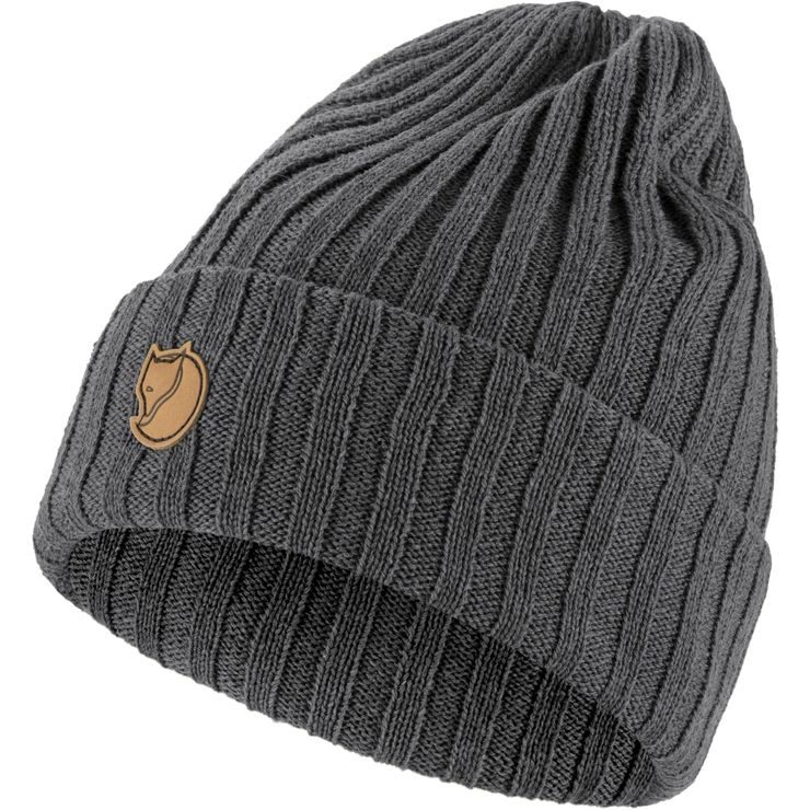 FJÄLLRÄVEN Byron Hat Graphite