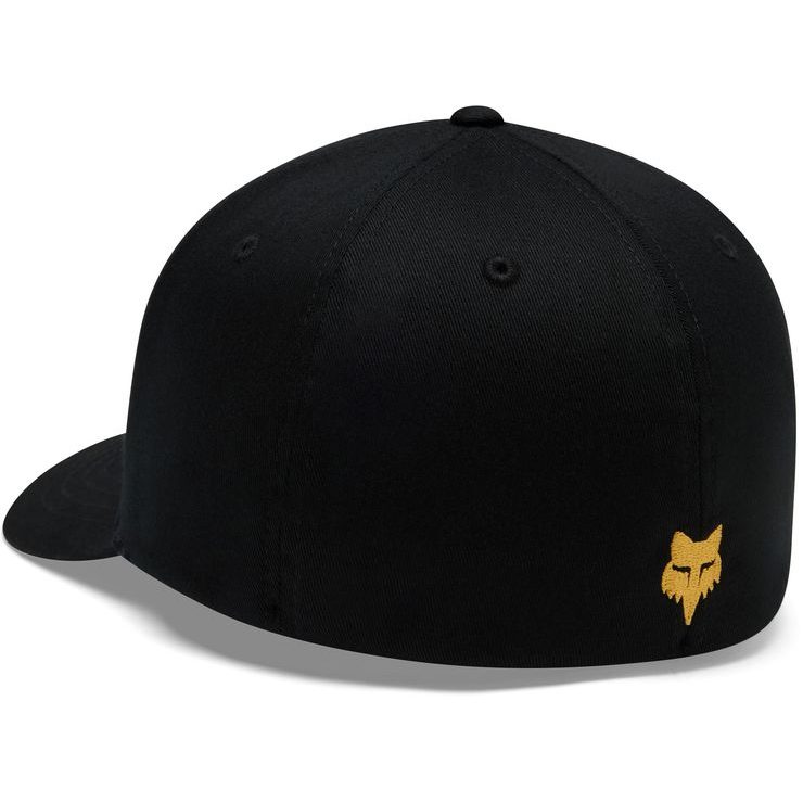 FOX Storm Flexfit Hat Black