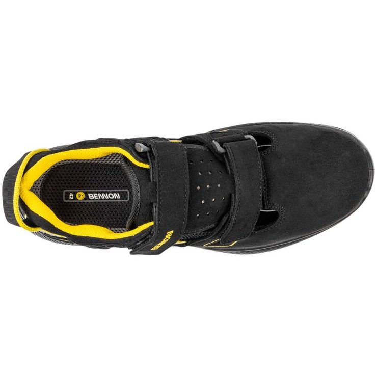 BENNON MODULOR DUO S1PS ESD NM Sandal
