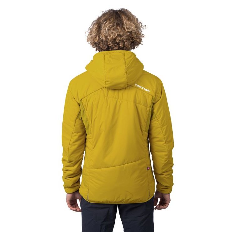 HANNAH GABBER HOODY antique moss