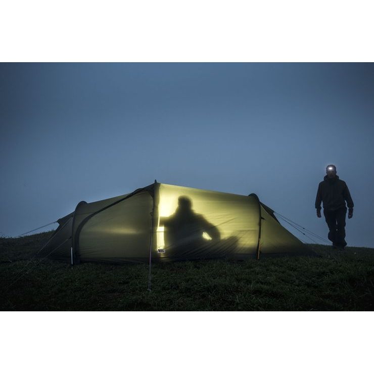 FJÄLLRÄVEN Abisko Shape 3 Pine Green