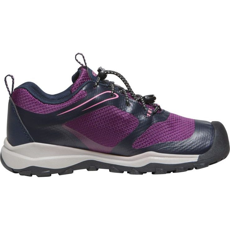 KEEN WANDURO LOW WP YOUTH sky captain/charisma