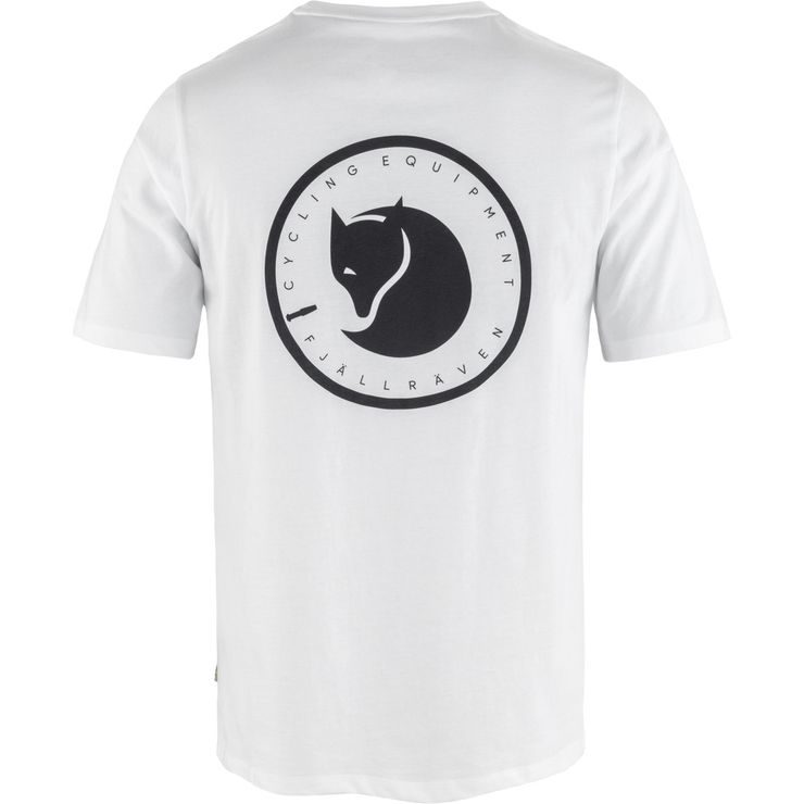 FJÄLLRÄVEN Hoja T-shirt M White