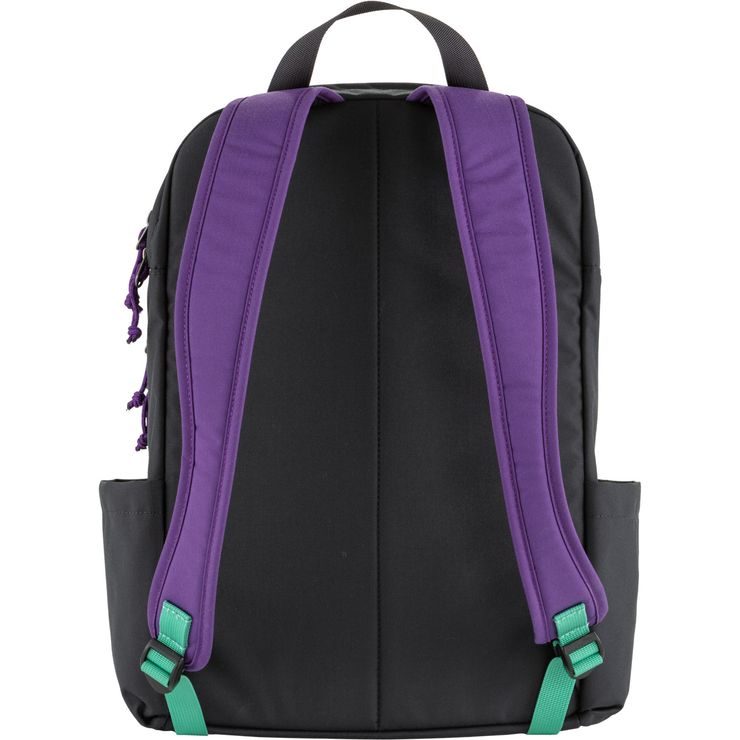 FJÄLLRÄVEN Vardag Backpack 17 Violette-Coal Black