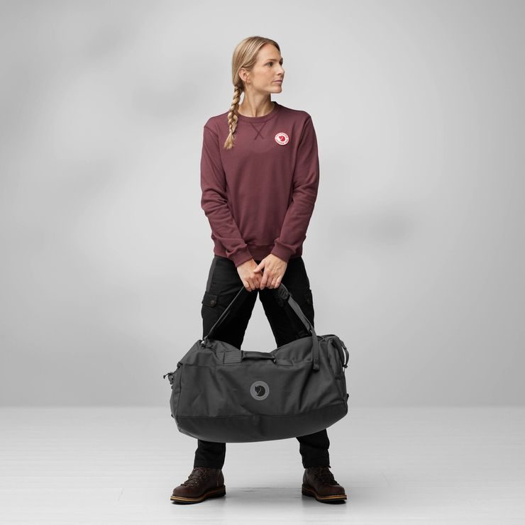 FJÄLLRÄVEN Färden Duffel 80 Navy