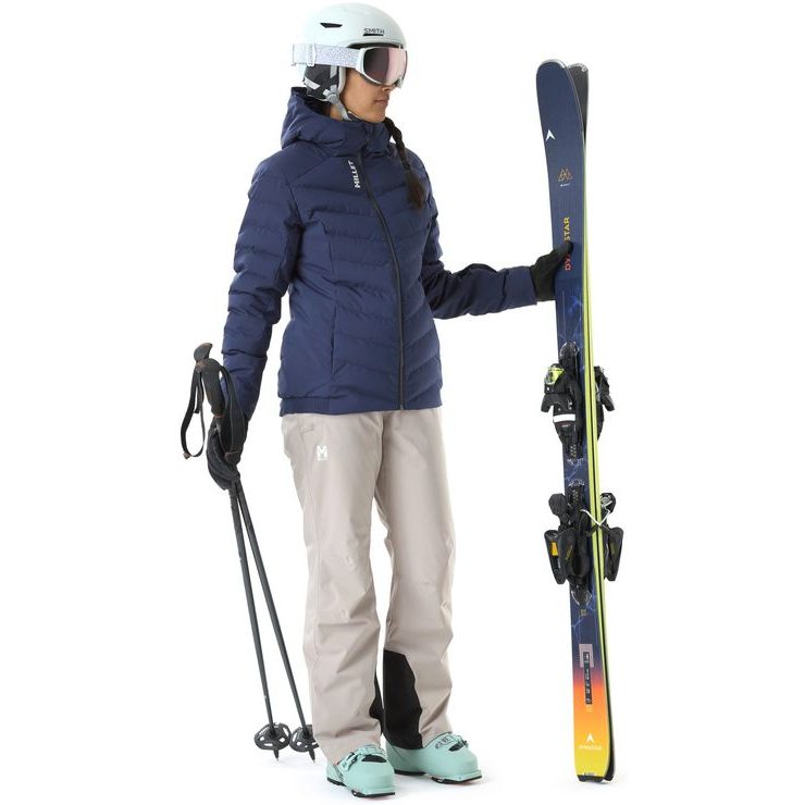 MILLET BREVENT PANT W ROPE