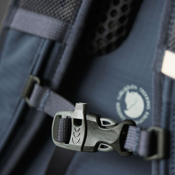 FJÄLLRÄVEN Abisko Hike 35 S/M Navy