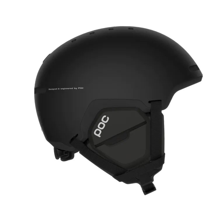 POC Calyx, Uranium Black Matt