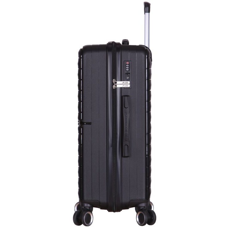OUTDOOR GEAR Nebula TR-406/3-M PP 53 L černá