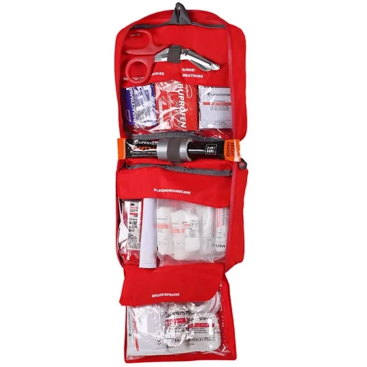LIFESYSTEMS Mountain Leader First Aid Kit