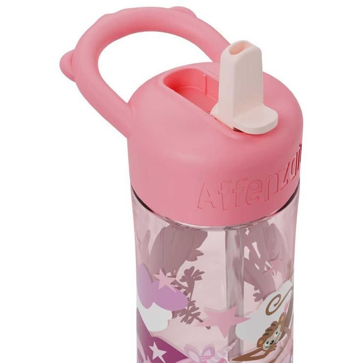 AFFENZAHN Plastic Bottle 430 ml Fabulous fantasy world