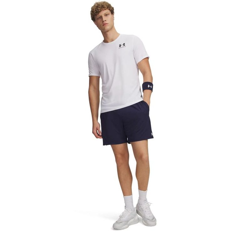 UNDER ARMOUR Tech Vent 7in Shorts NEW-BLU