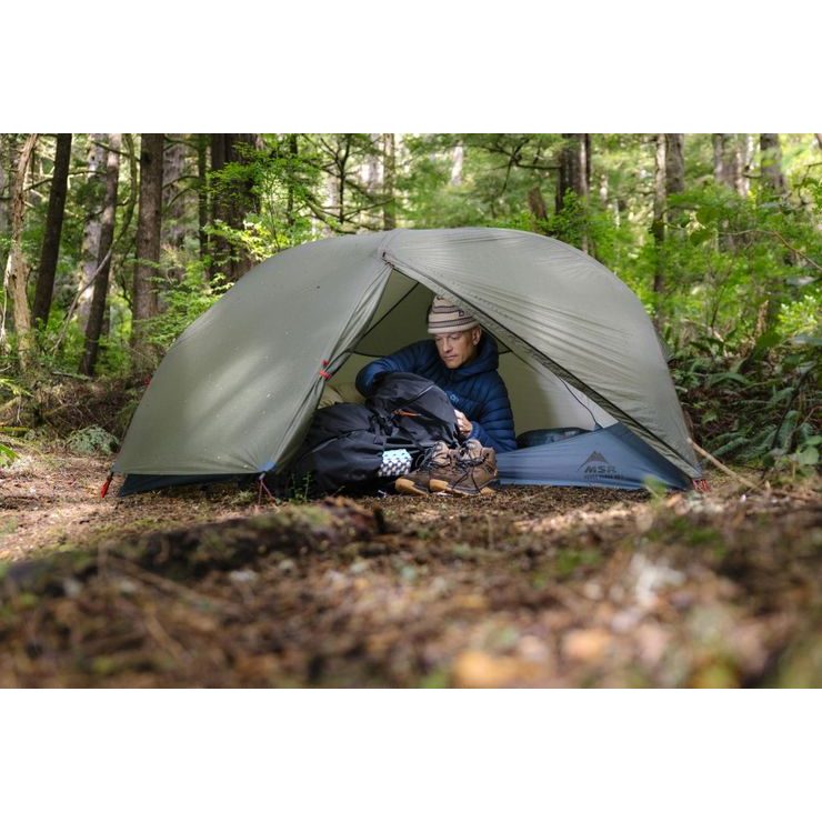 MSR HUBBA HUBBA HD 1P Olive Night