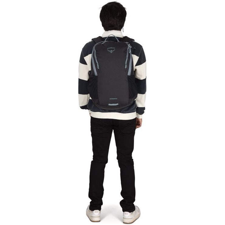 OSPREY ASTRONOVA 23 black/shale grey