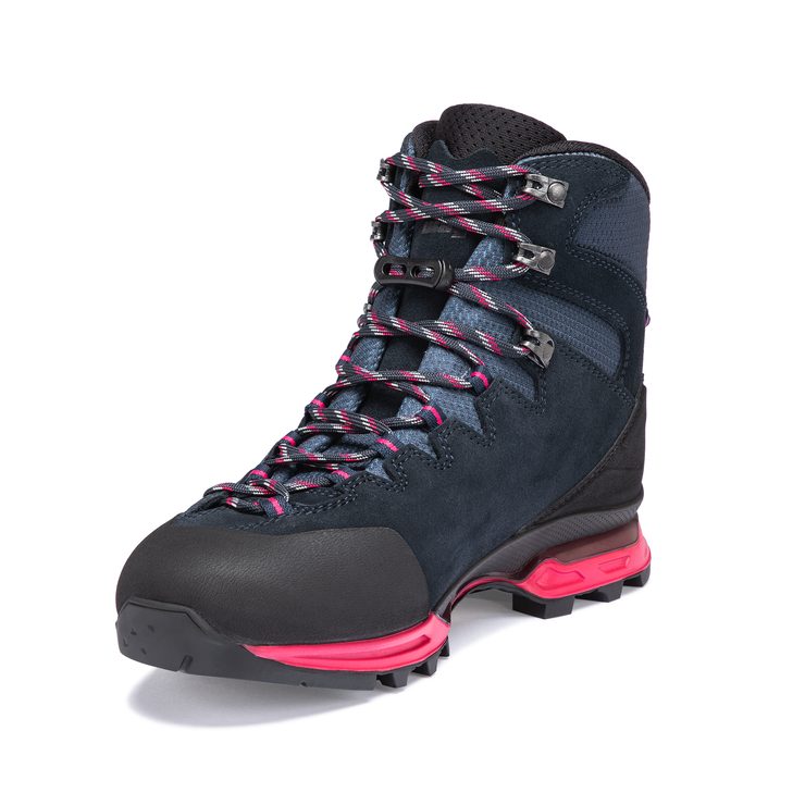 HANWAG Makra Trek Lady GTX Navy/Pink