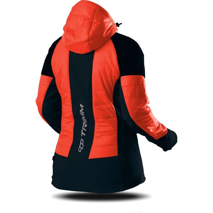 TRIMM CONTRA orange/grafit black