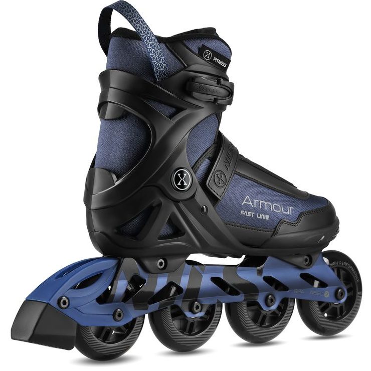NILS Extreme NA22151 Armour modré