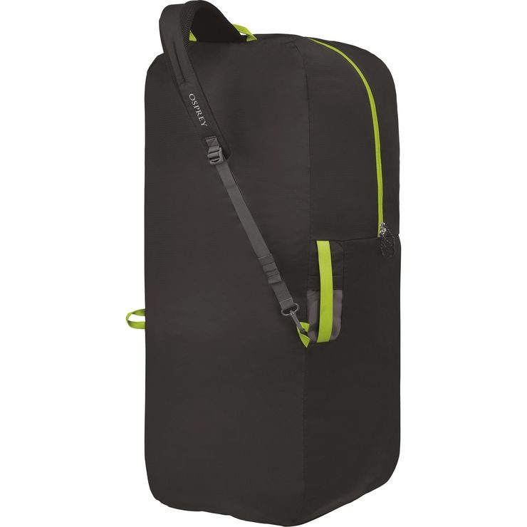 OSPREY AIRPORTER MEDIUM, black