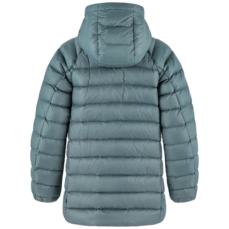 FJÄLLRÄVEN Bergtagen Down Jacket W Nimbus Blue