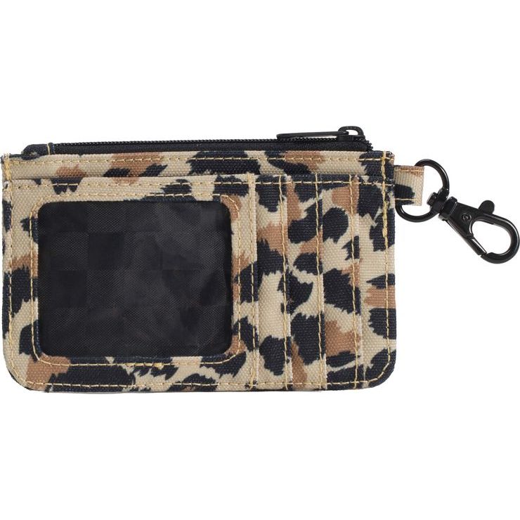 VANS Off The Wall Zip Wallet Incense