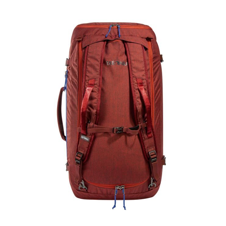 TATONKA DUFFLE BAG 65 tango red