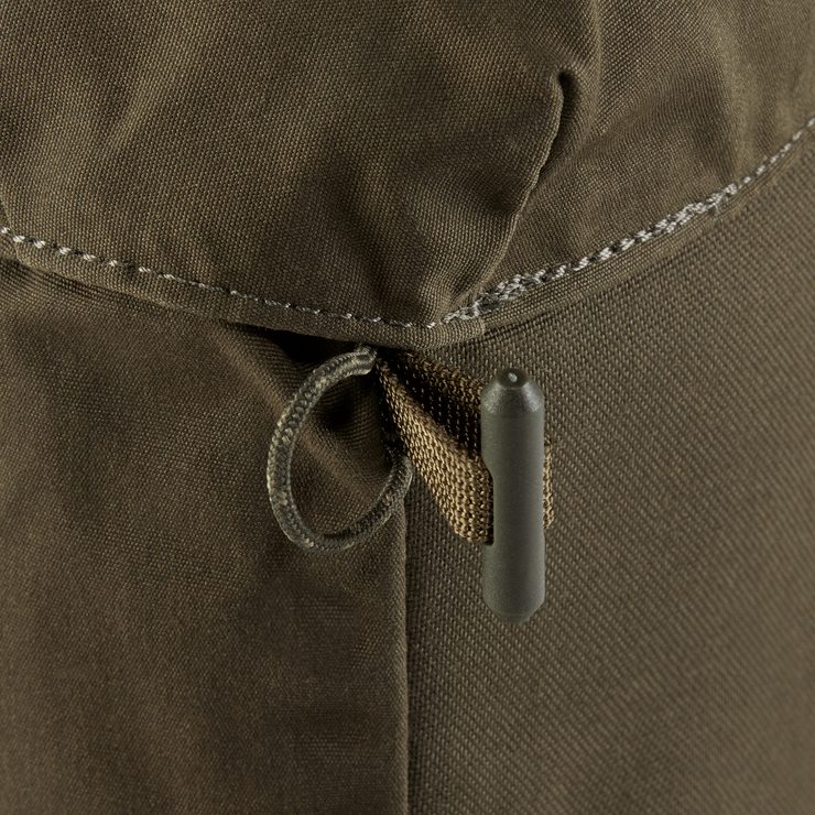 FJÄLLRÄVEN Singi Side Pocket Clay