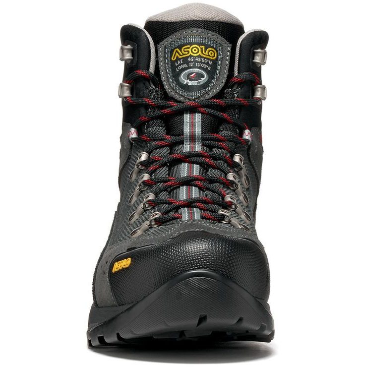 ASOLO Drifter PRO GV graphite/gunmetal