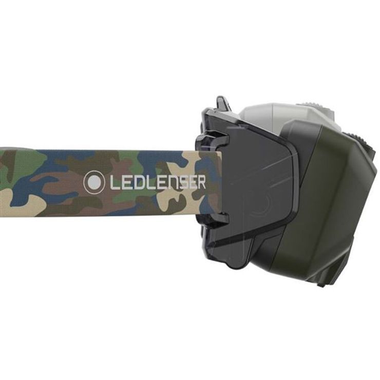 LEDLENSER HF8R Core RGB