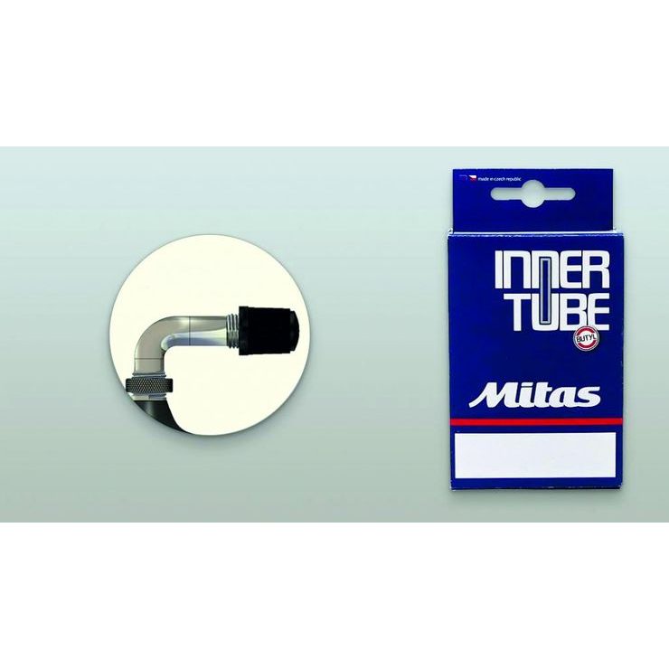 MITAS duše MITAS 10 x 1,75 x 2, auto ventilek SV 90/45