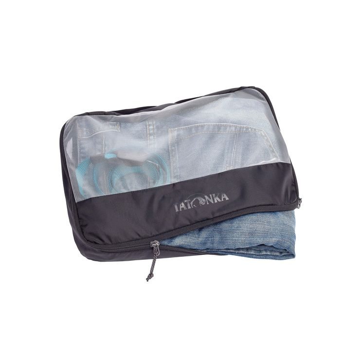 TATONKA MESH BAG SET III black