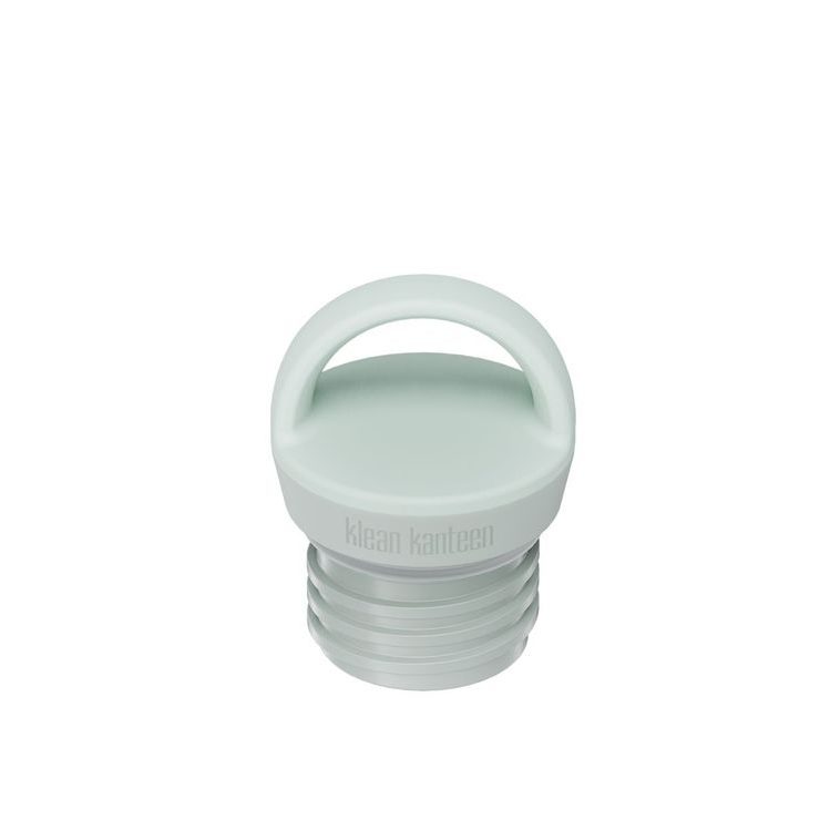 KLEAN KANTEEN Rise 592 ml Vacuum Classic (w/ Arch Loop) - Barely Blue
