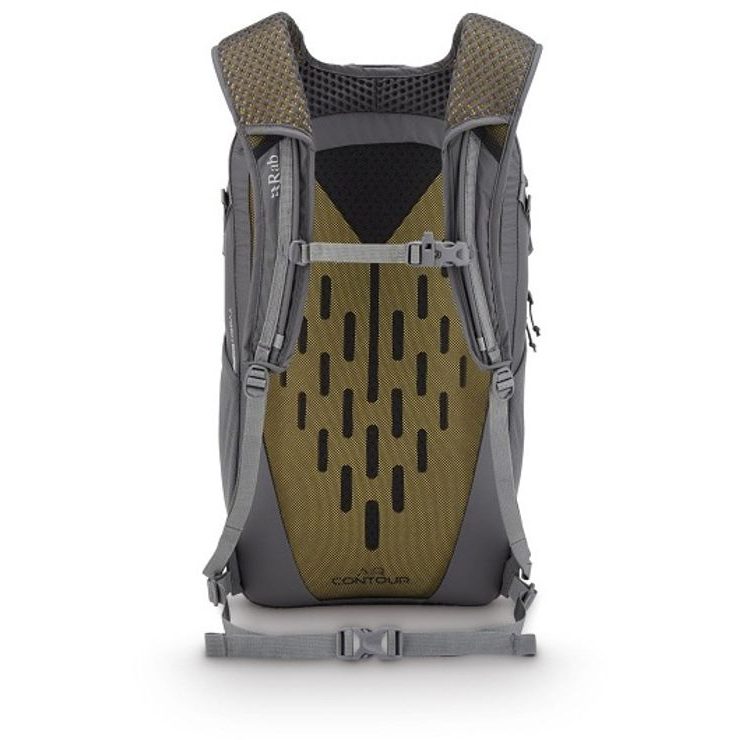 RAB Tygen 22, Graphene