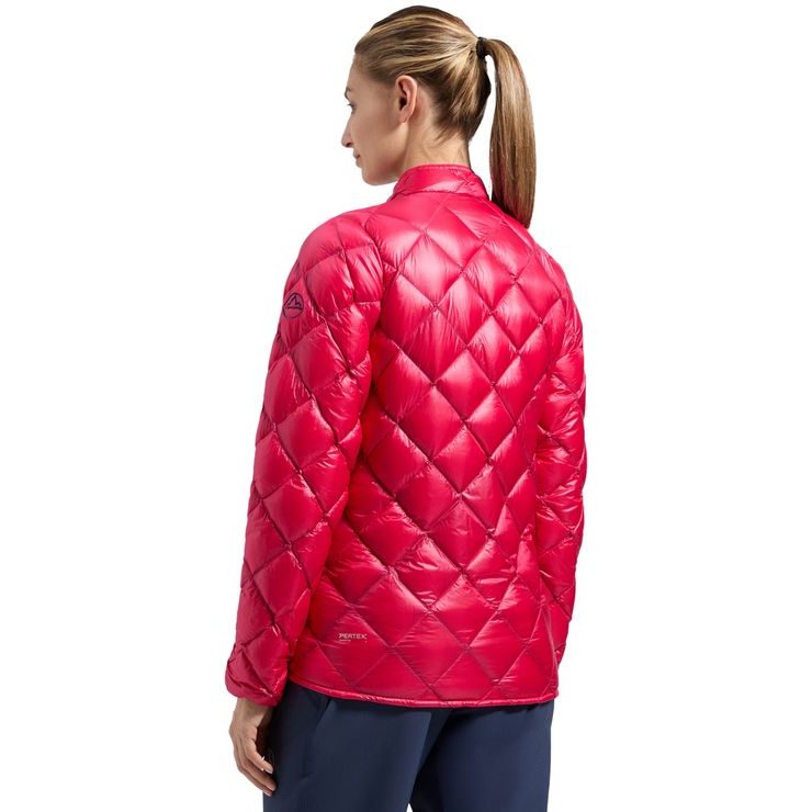 LA SPORTIVA Lumina 100 Down Jkt W Azalea/Night Sky