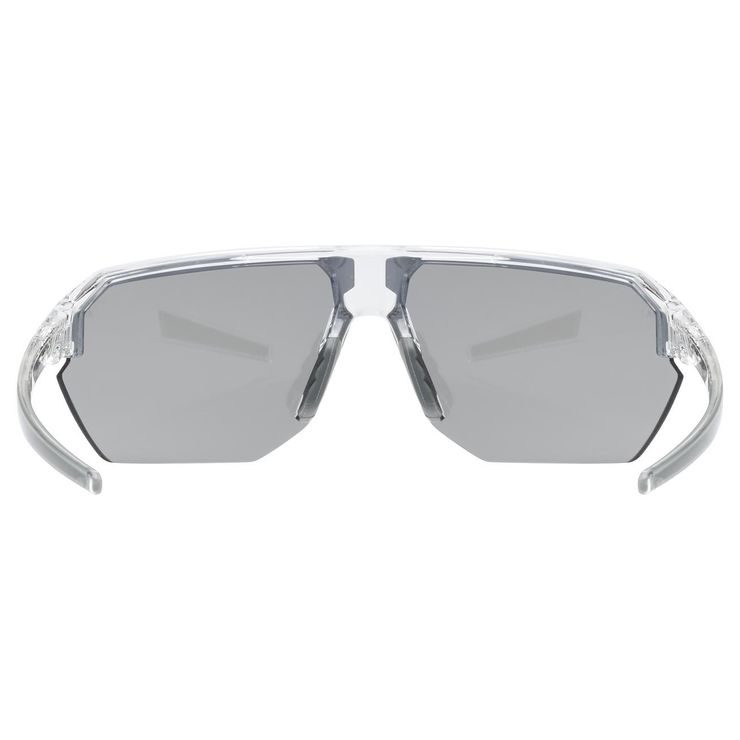 UVEX VECTIV SET CLEAR / MIR.SILVER 2026