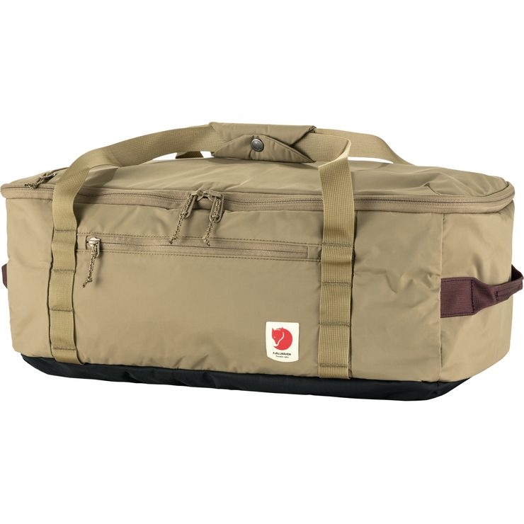 FJÄLLRÄVEN High Coast Duffel 36, Clay