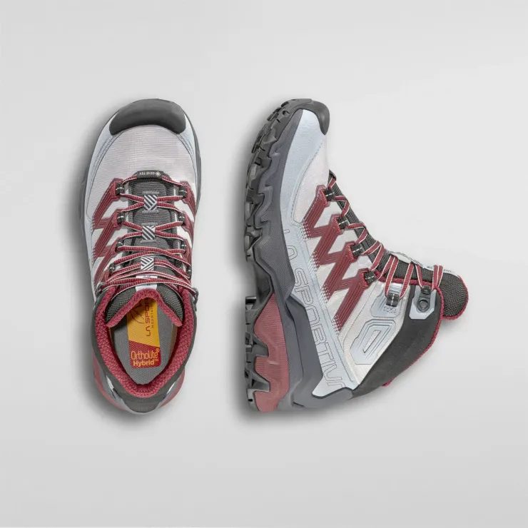 LA SPORTIVA Ultra Raptor 3 Mid Woman GTX Cloud/Redwood