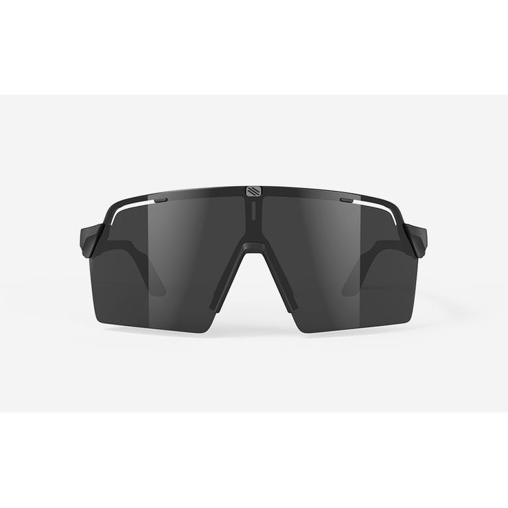 RUDY PROJECT SPINSHIELD PRO RPOPTICS Black Matte / Smoke Black