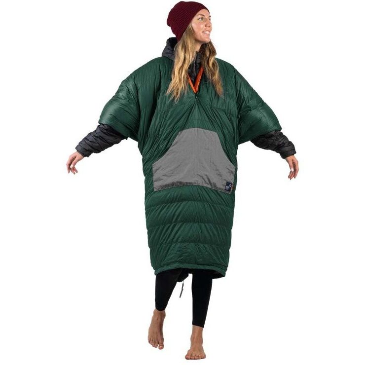 TICKET TO THE MOON Koc Moonblanket PRO 850 green