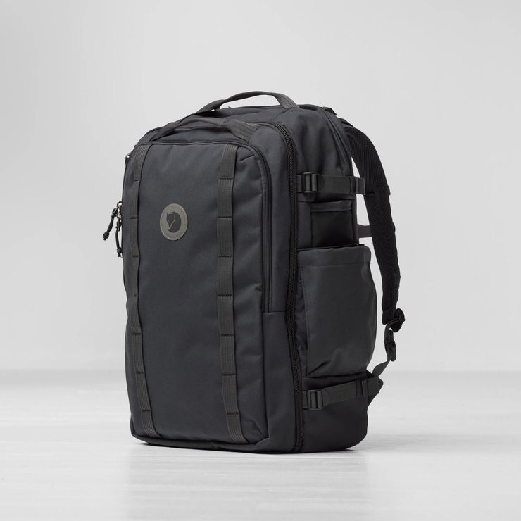 FJÄLLRÄVEN Färden Carry On Pack 40 Clay