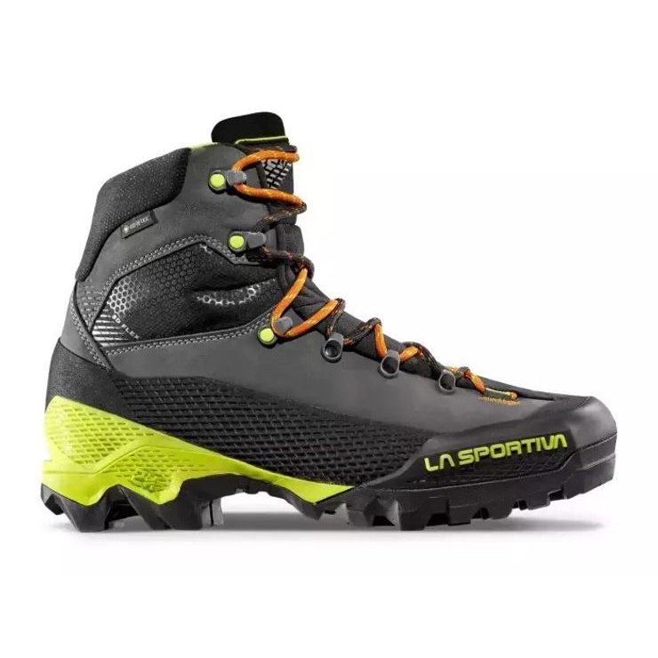 LA SPORTIVA Aequilibrium LT GTX, Carbon/Lime Punch
