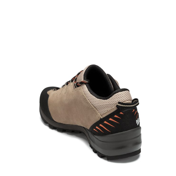 HANWAG Makra Pro Low GTX lightbrown/orange