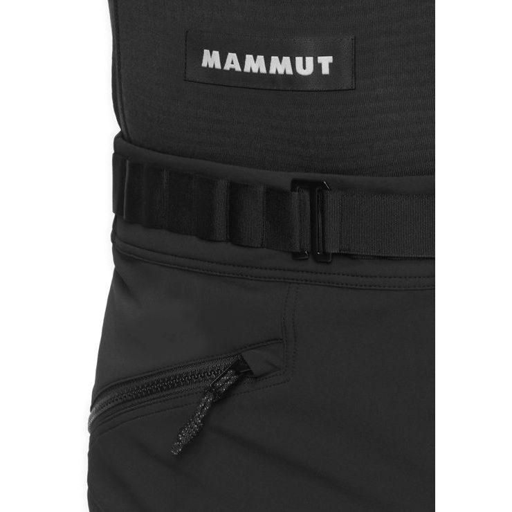 MAMMUT Eiger Nordwand Advanced SO Pants Men black