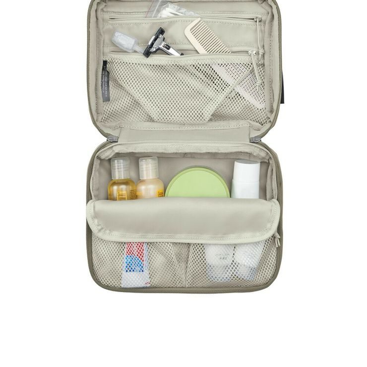OSPREY TOILETRY KIT DAYLITE HANGING, concrete tan