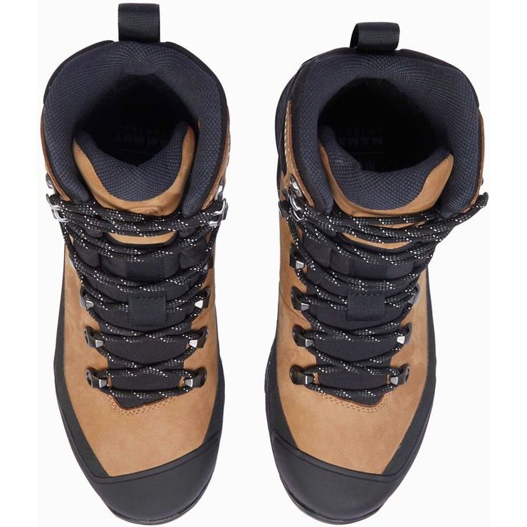 MAMMUT Blackfin Leather High GTX Women claystone