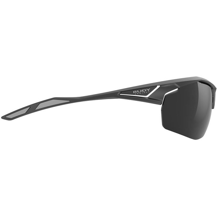 RUDY PROJECT SYDUS RPOPTICS Black Matte / Smoke Black