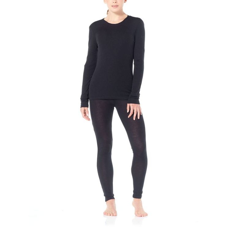 ICEBREAKER W 175 Everyday Leggings BLACK