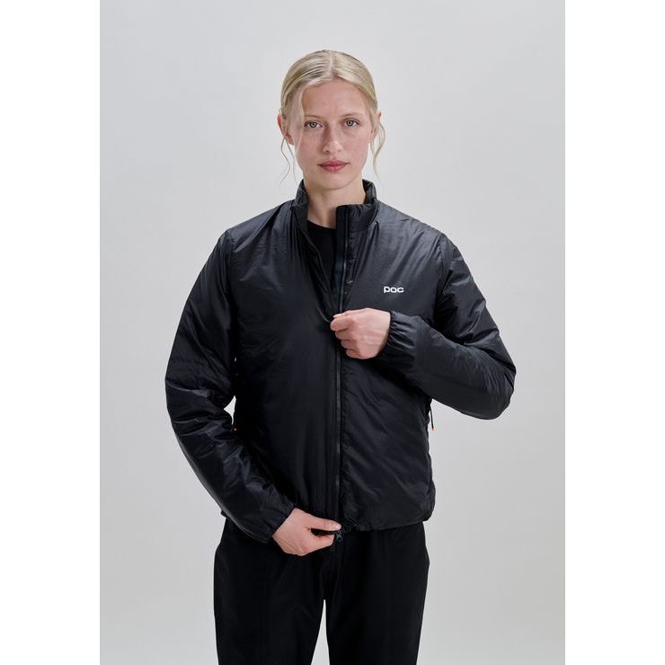 POC W's POC Lite Padded Jacket Uranium Black