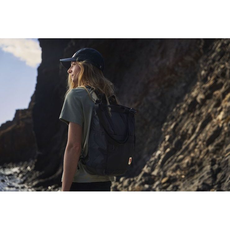 FJÄLLRÄVEN High Coast Totepack Blackberry
